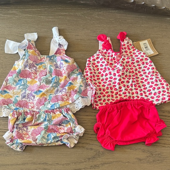 Brand name Baby Bathing suits European